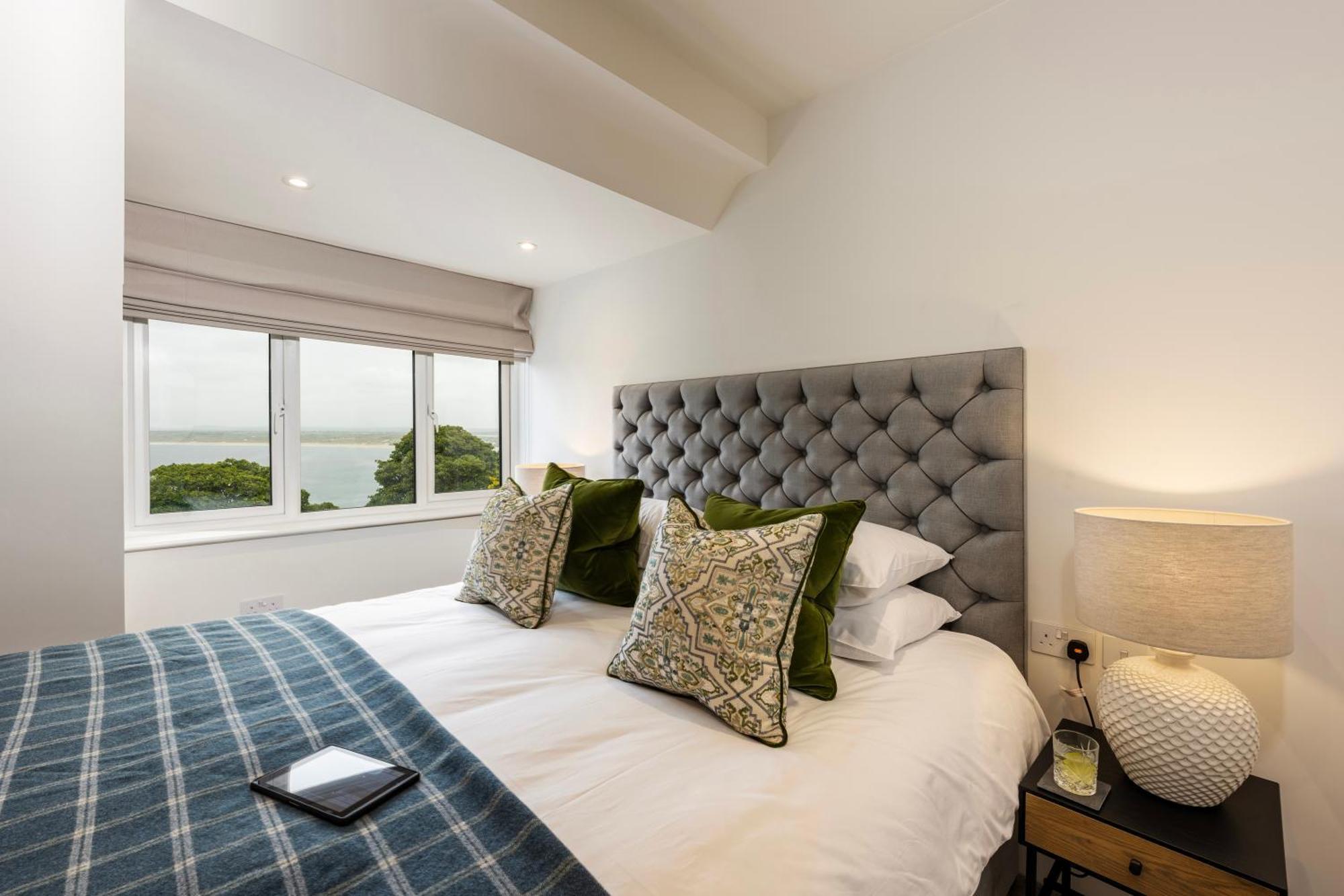 Treloyhan Manor St Ives Екстериор снимка