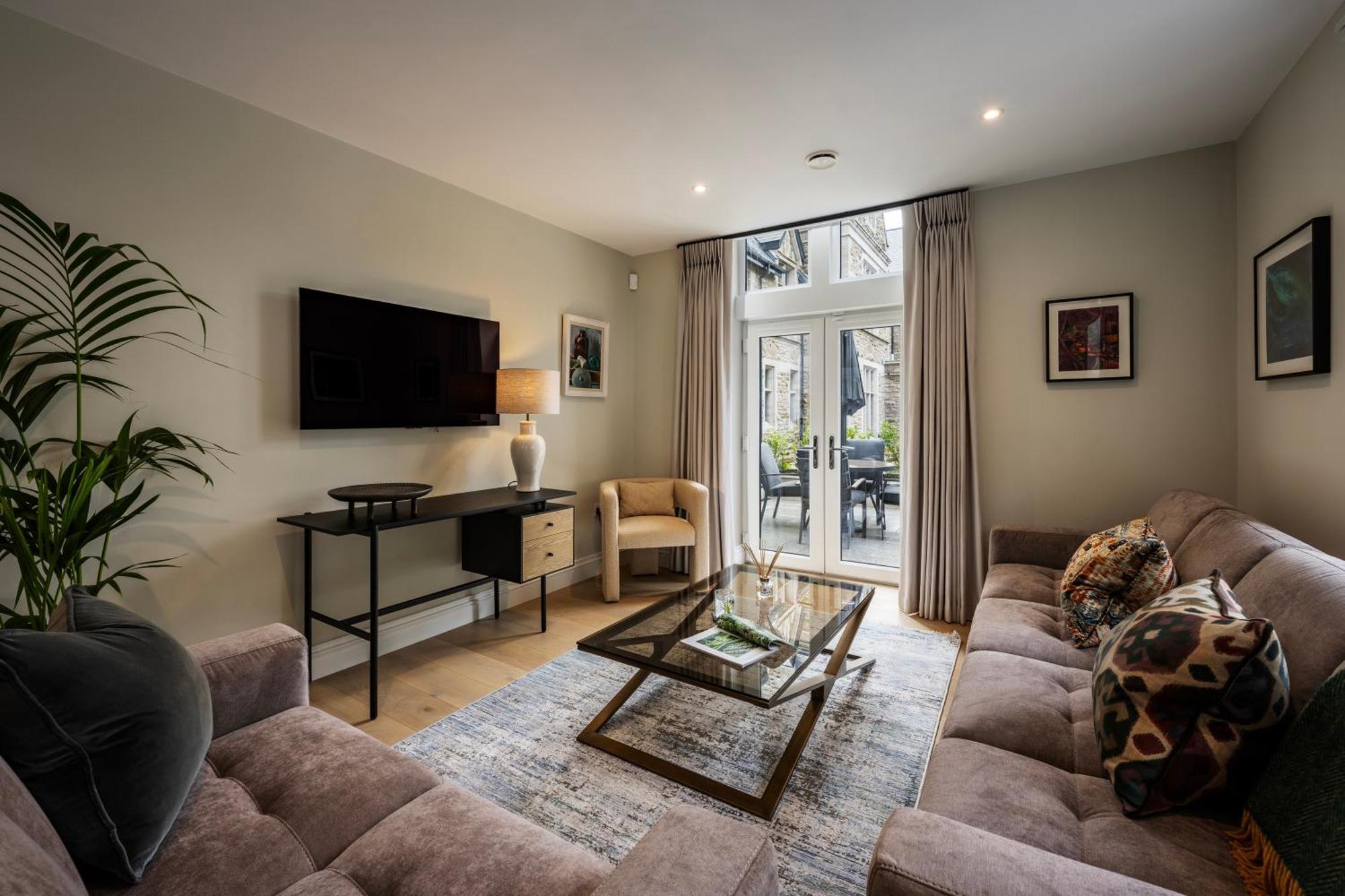 Treloyhan Manor St Ives Екстериор снимка
