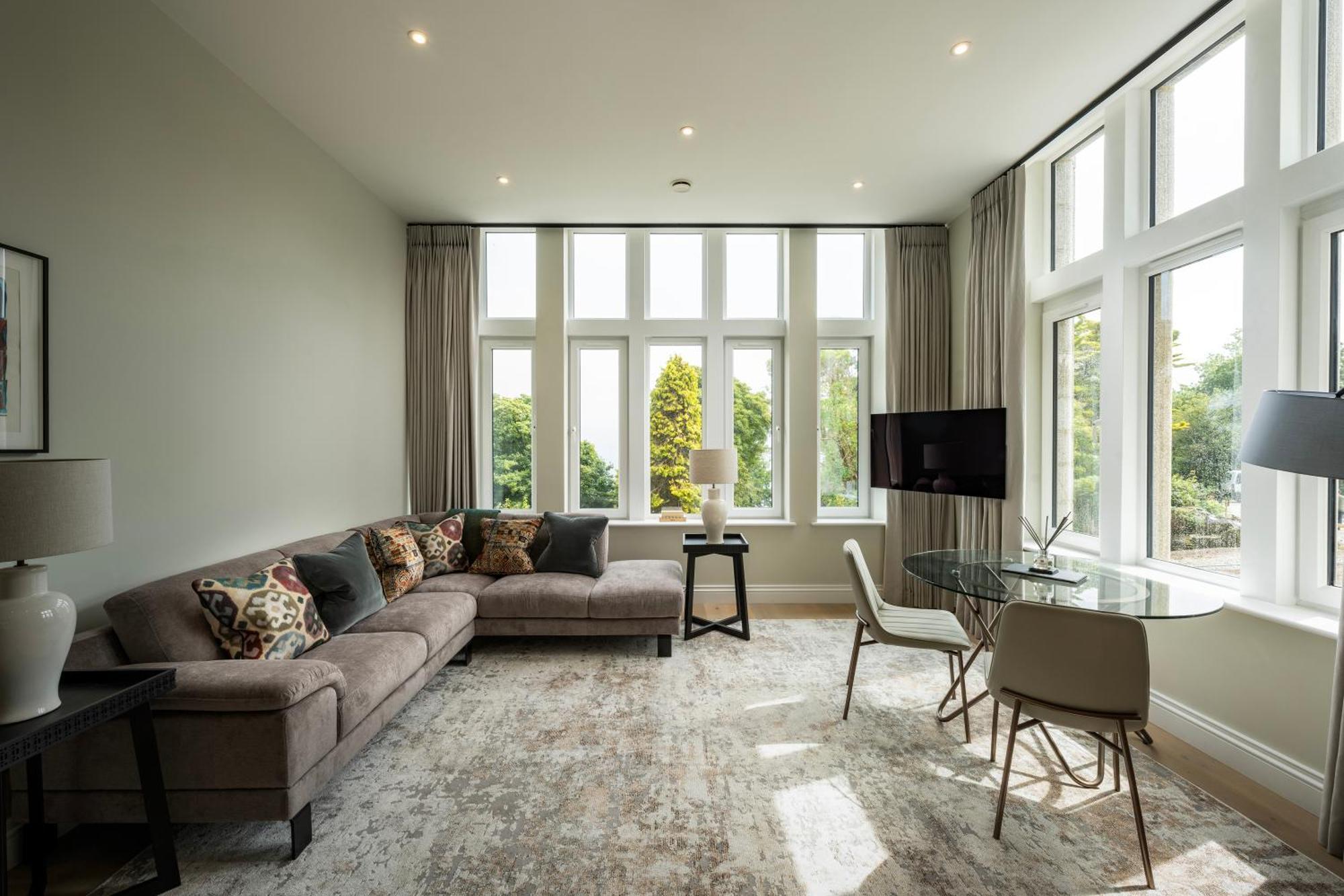 Treloyhan Manor St Ives Екстериор снимка