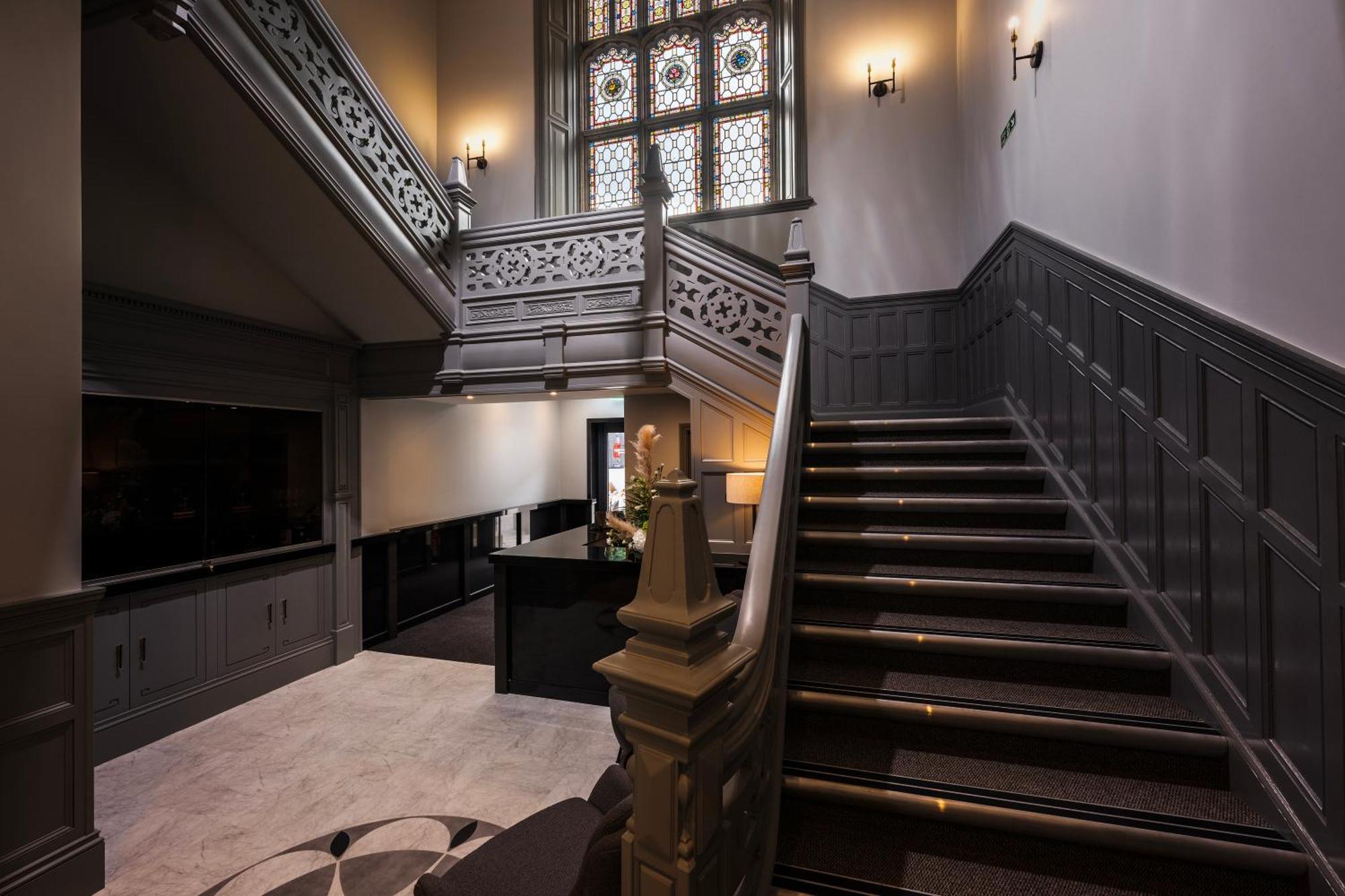 Treloyhan Manor St Ives Екстериор снимка