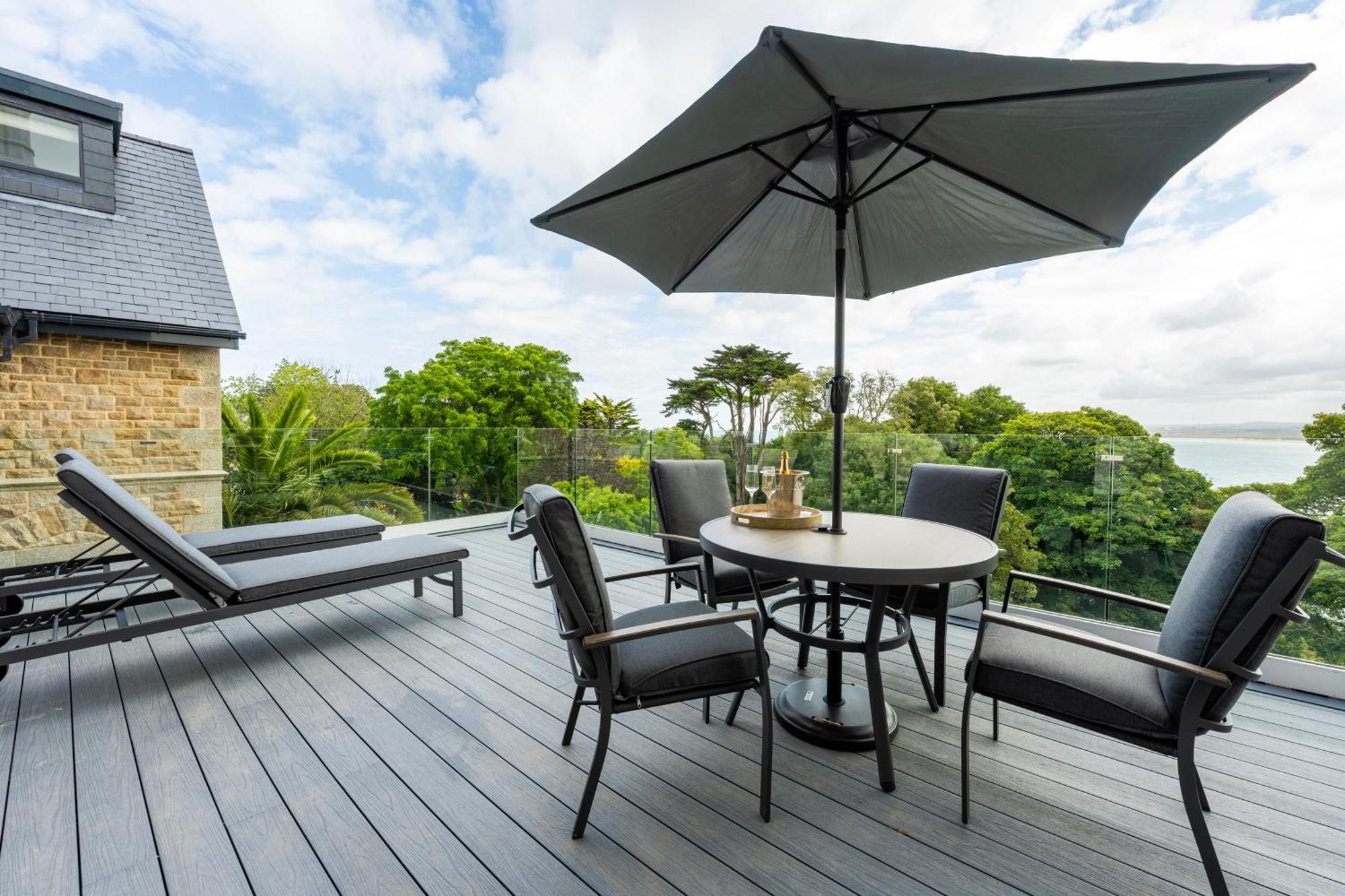 Treloyhan Manor St Ives Екстериор снимка
