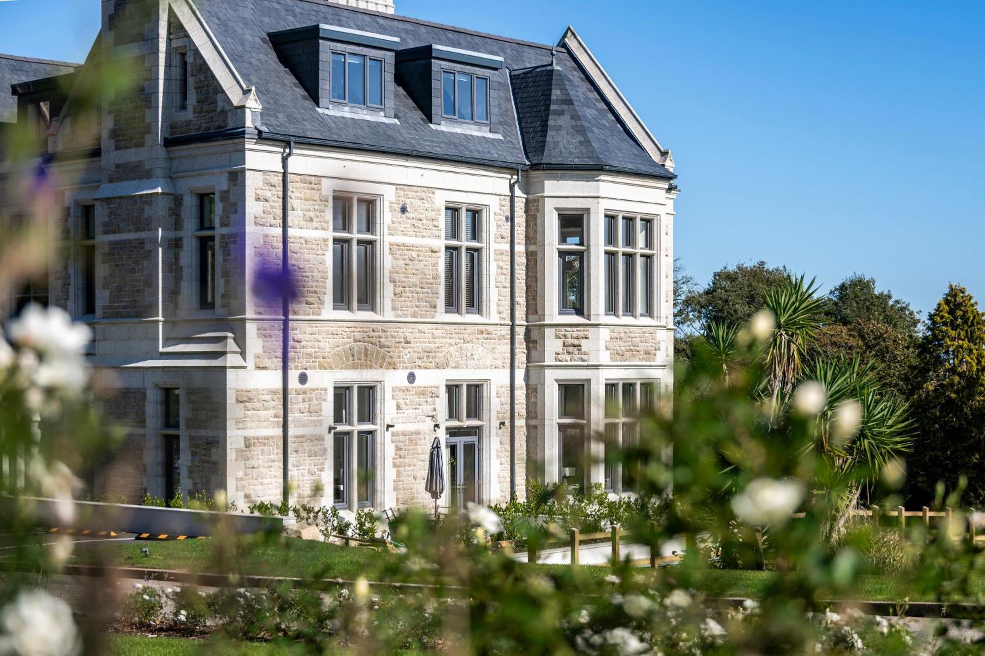 Treloyhan Manor St Ives Екстериор снимка