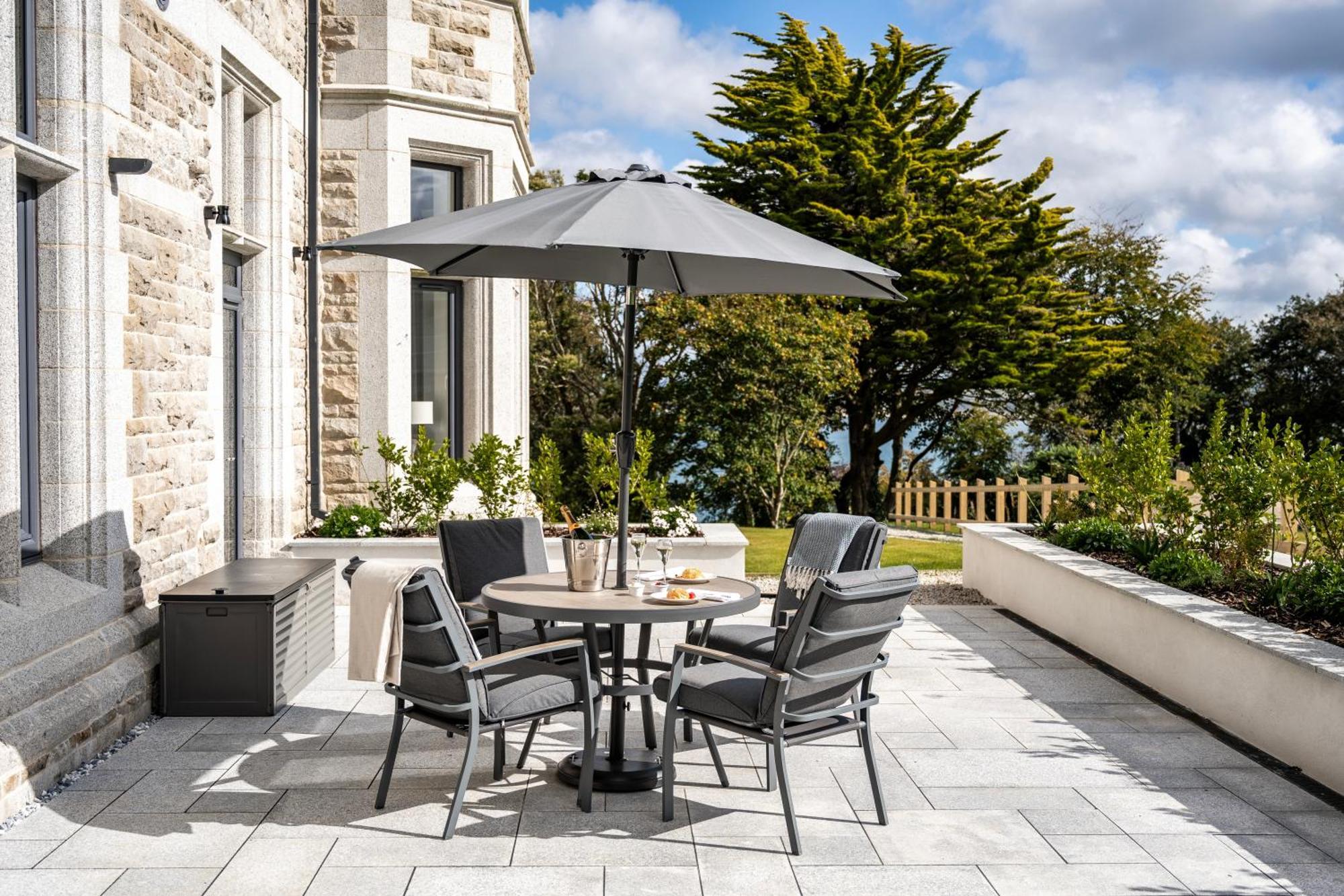 Treloyhan Manor St Ives Екстериор снимка