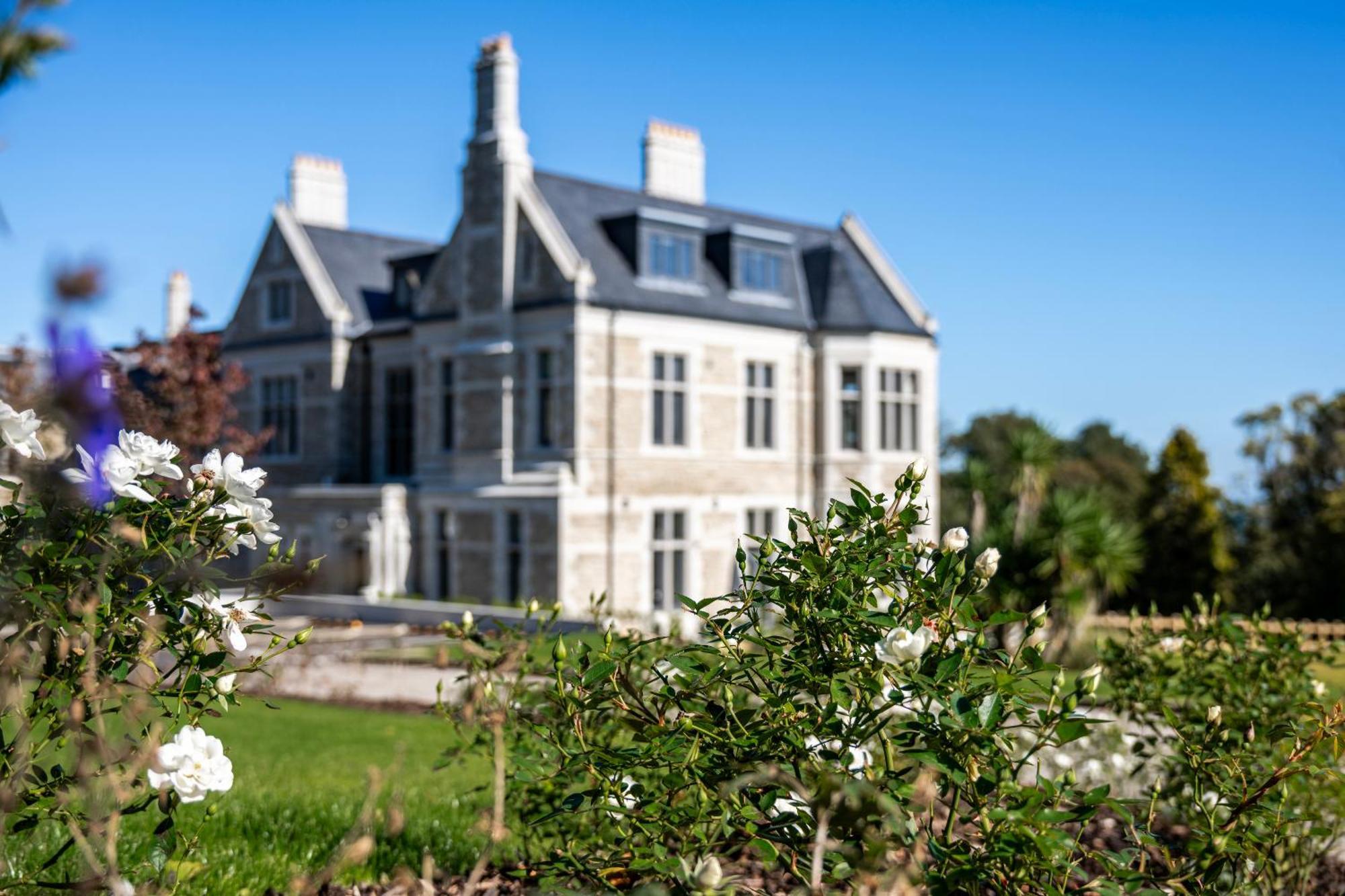 Treloyhan Manor St Ives Екстериор снимка