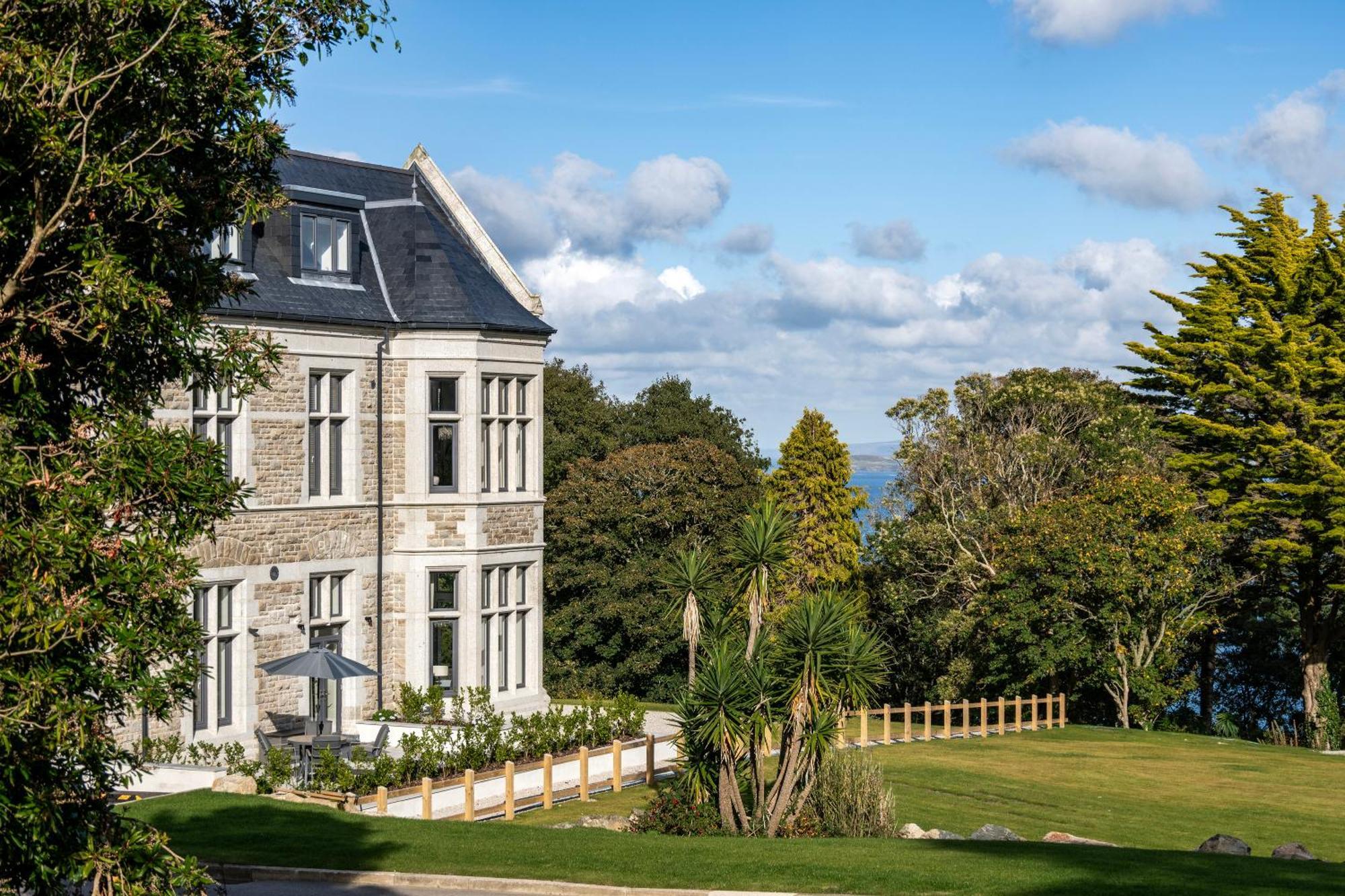 Treloyhan Manor St Ives Екстериор снимка