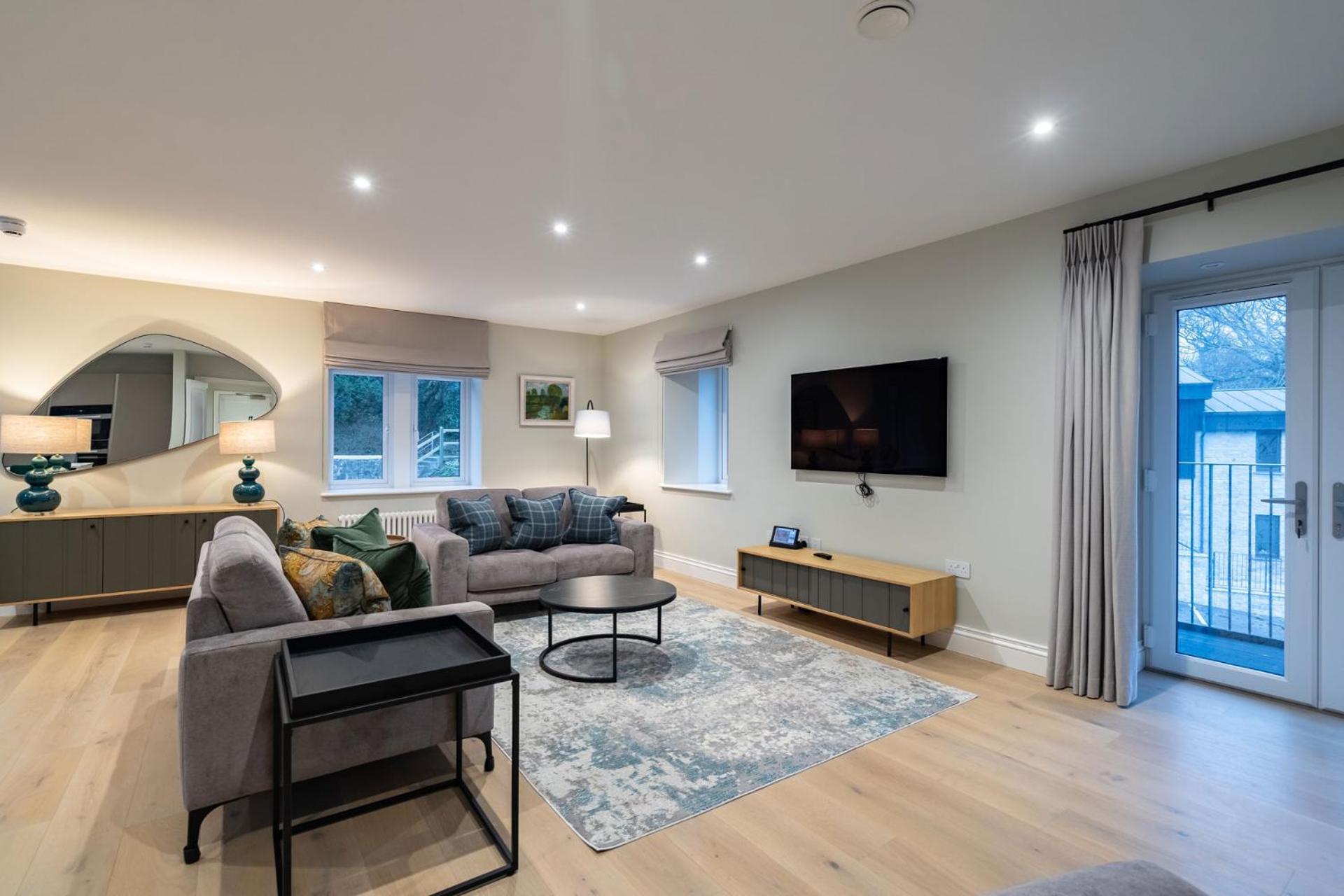 Treloyhan Manor St Ives Екстериор снимка