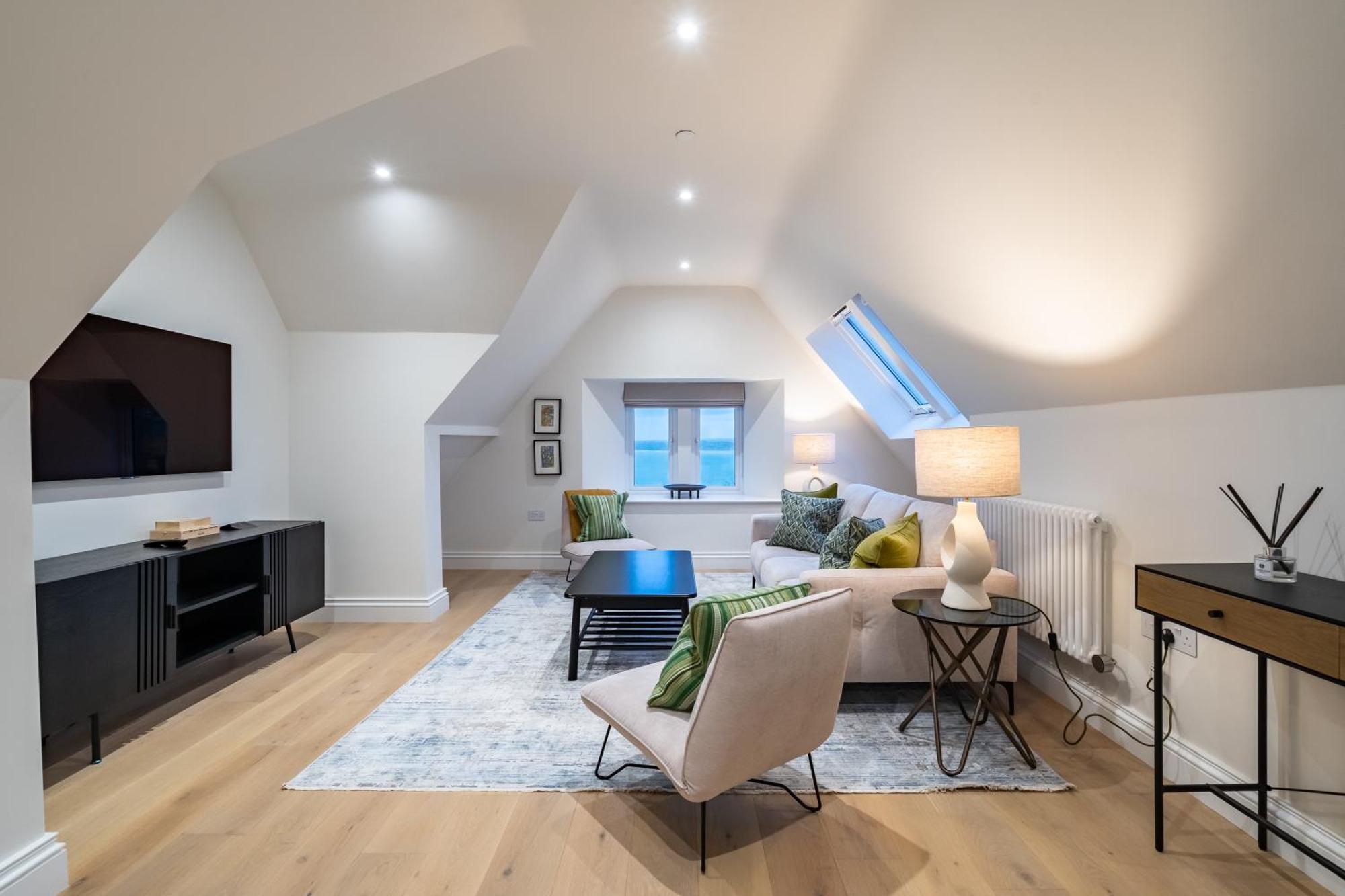 Treloyhan Manor St Ives Екстериор снимка