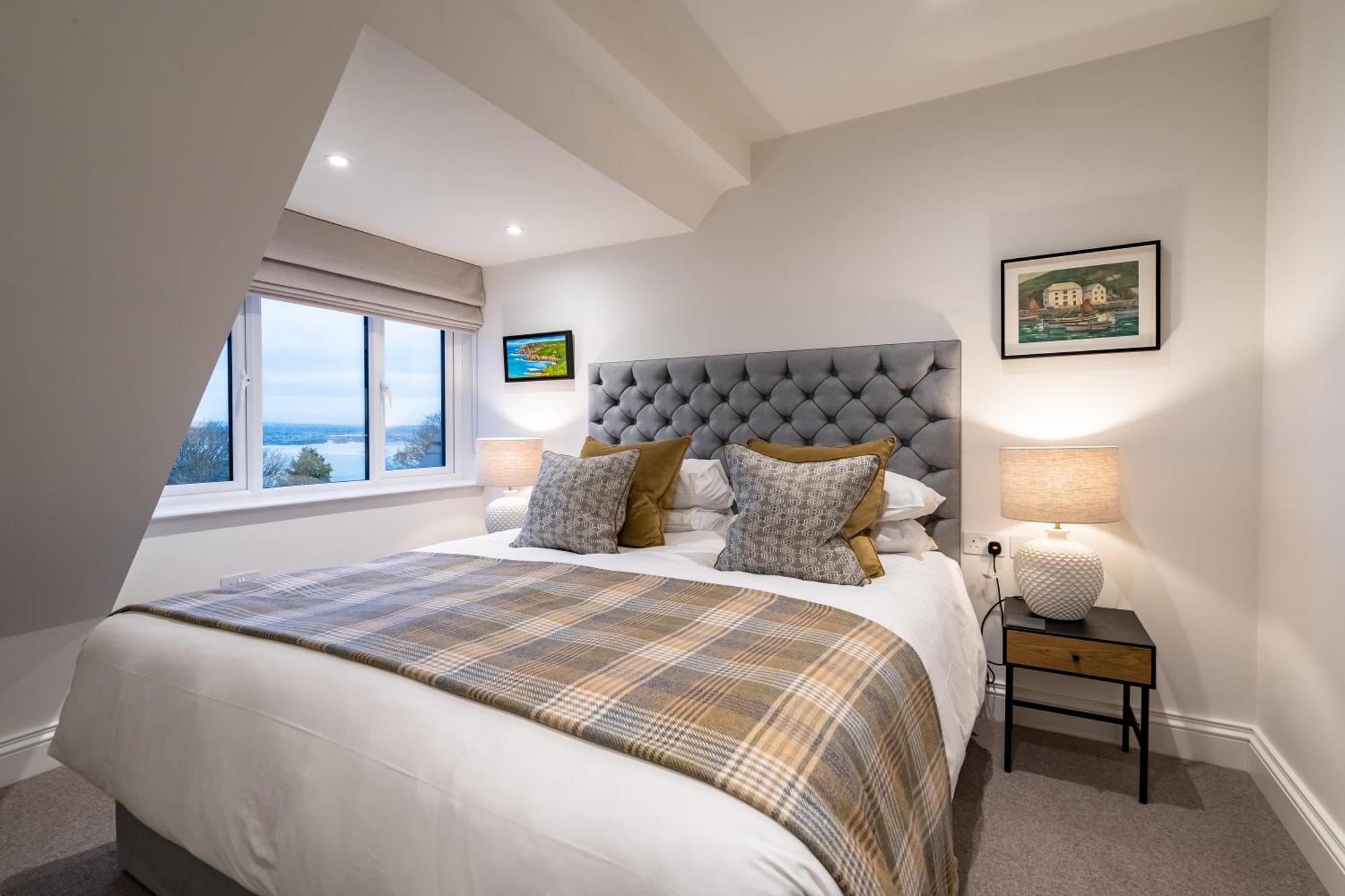 Treloyhan Manor St Ives Екстериор снимка