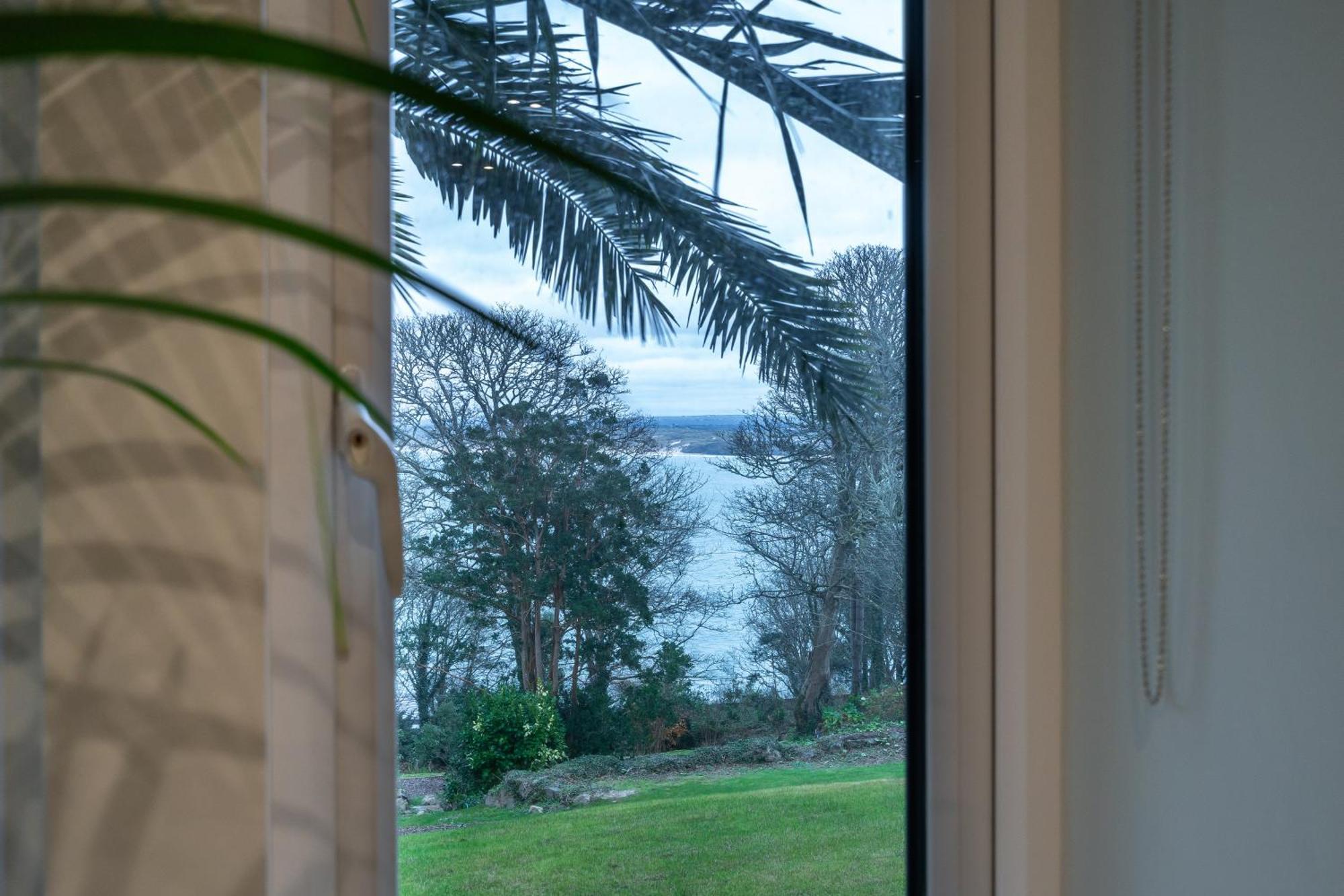 Treloyhan Manor St Ives Екстериор снимка