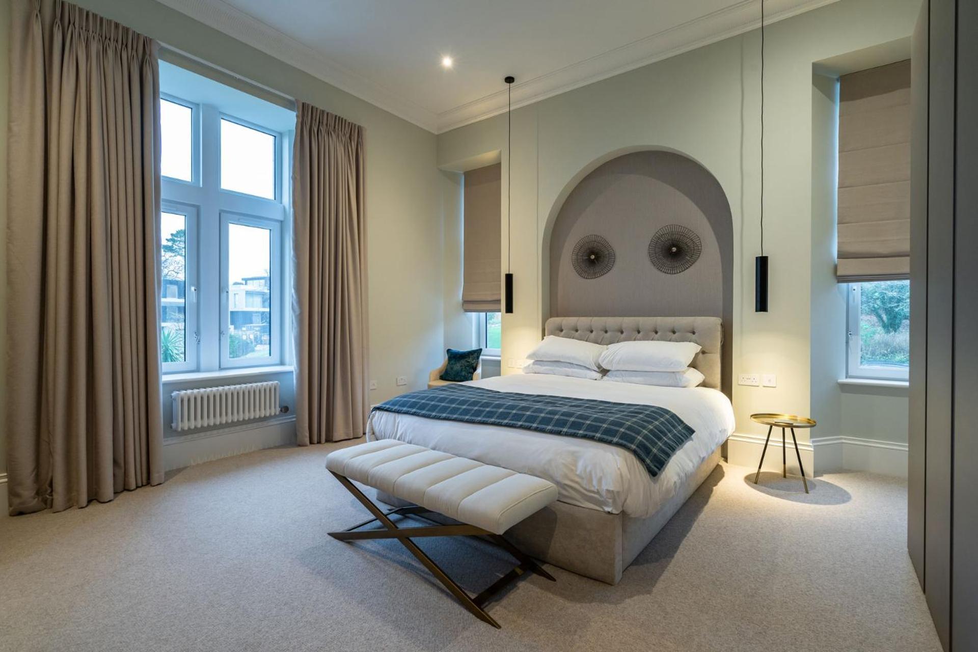 Treloyhan Manor St Ives Екстериор снимка
