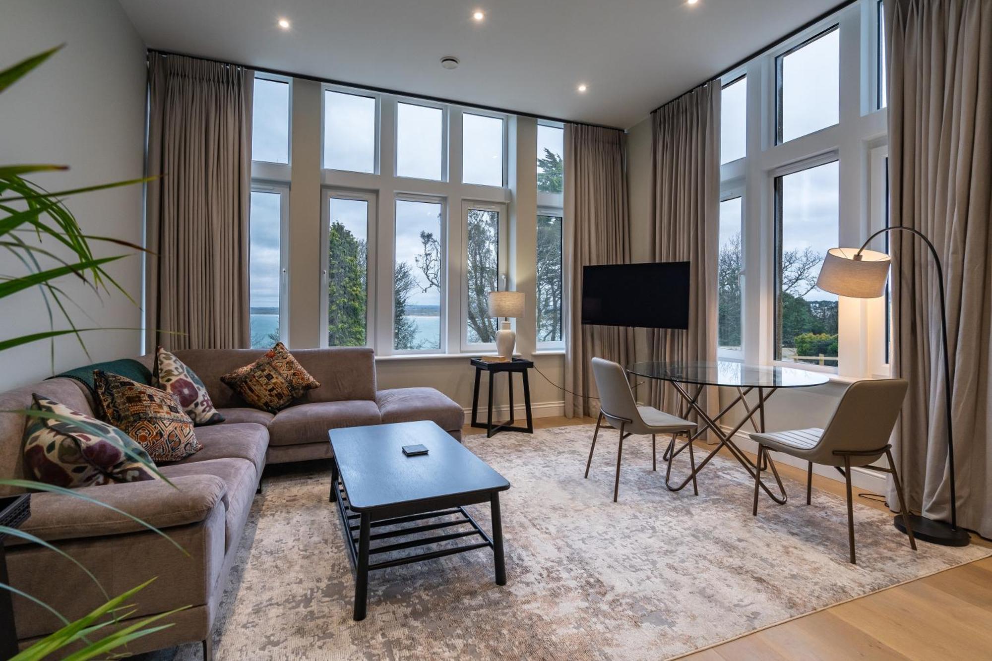Treloyhan Manor St Ives Екстериор снимка
