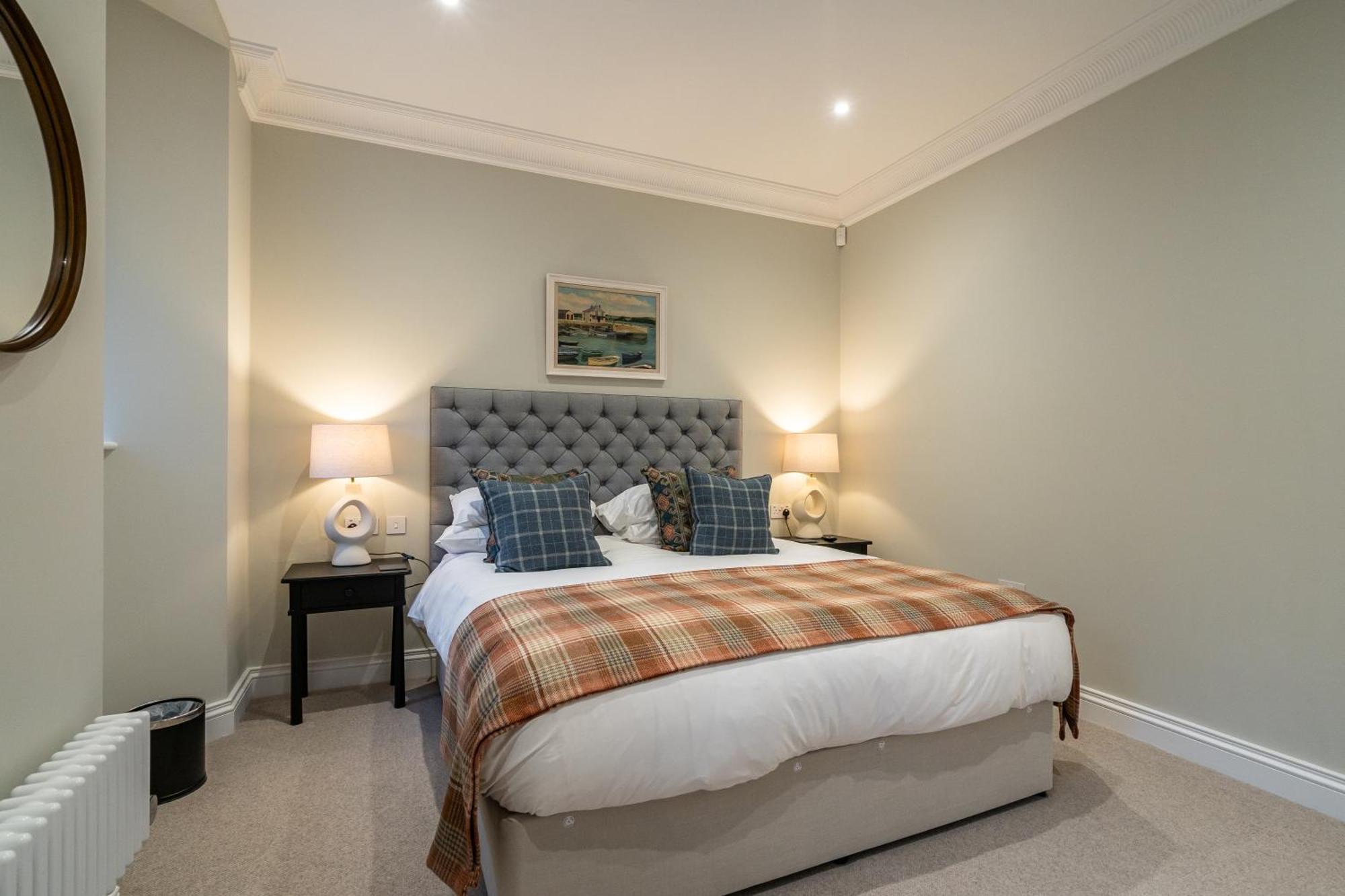Treloyhan Manor St Ives Екстериор снимка