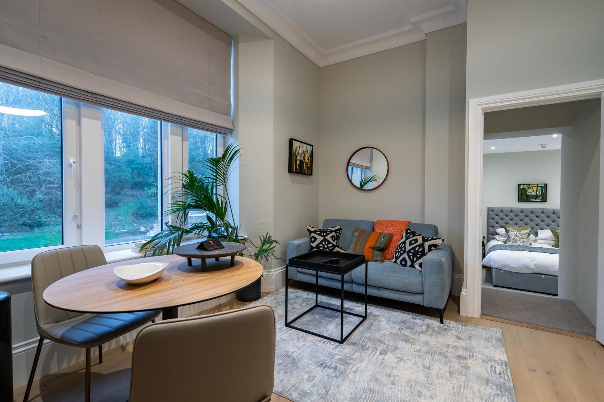 Treloyhan Manor St Ives Екстериор снимка