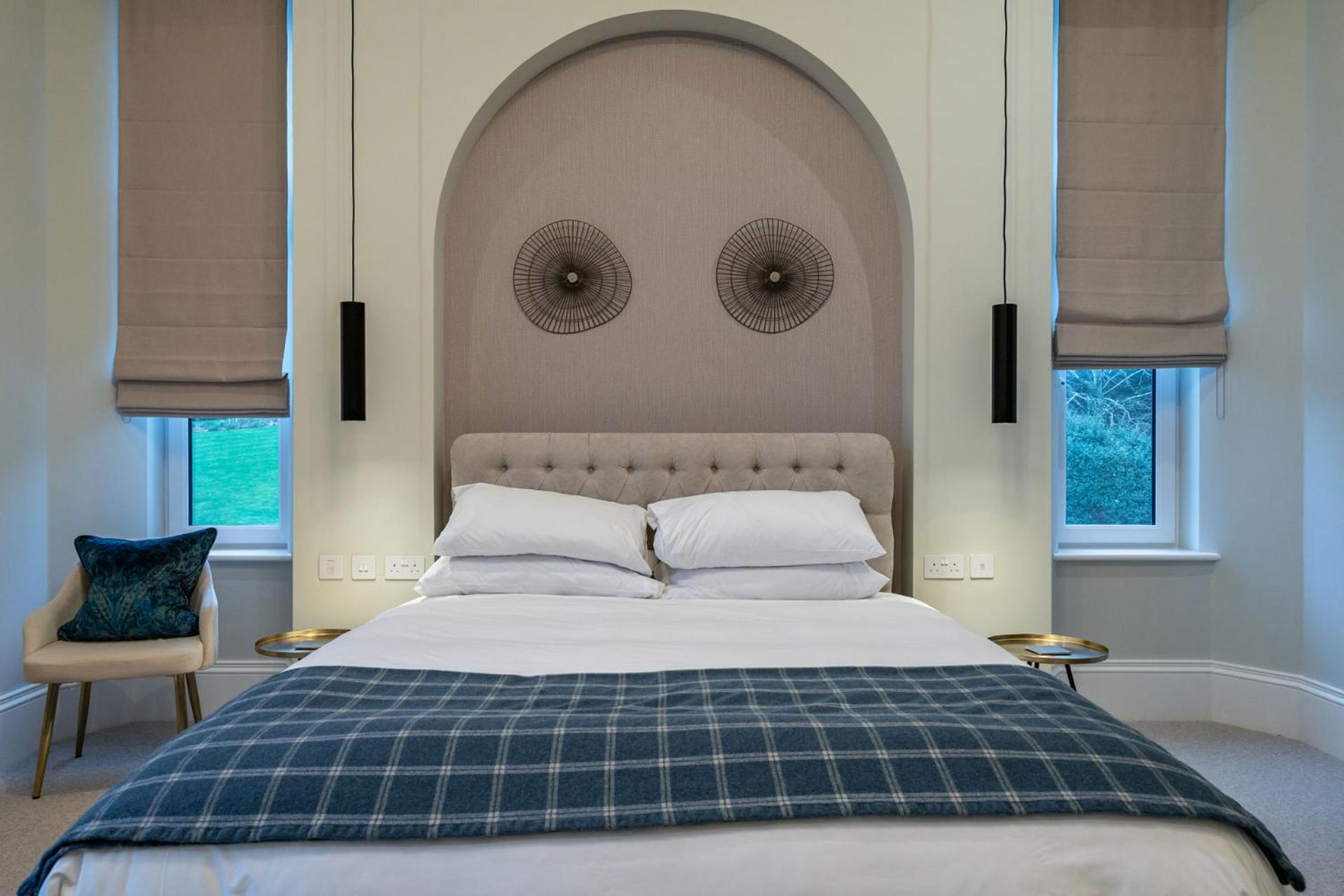 Treloyhan Manor St Ives Екстериор снимка