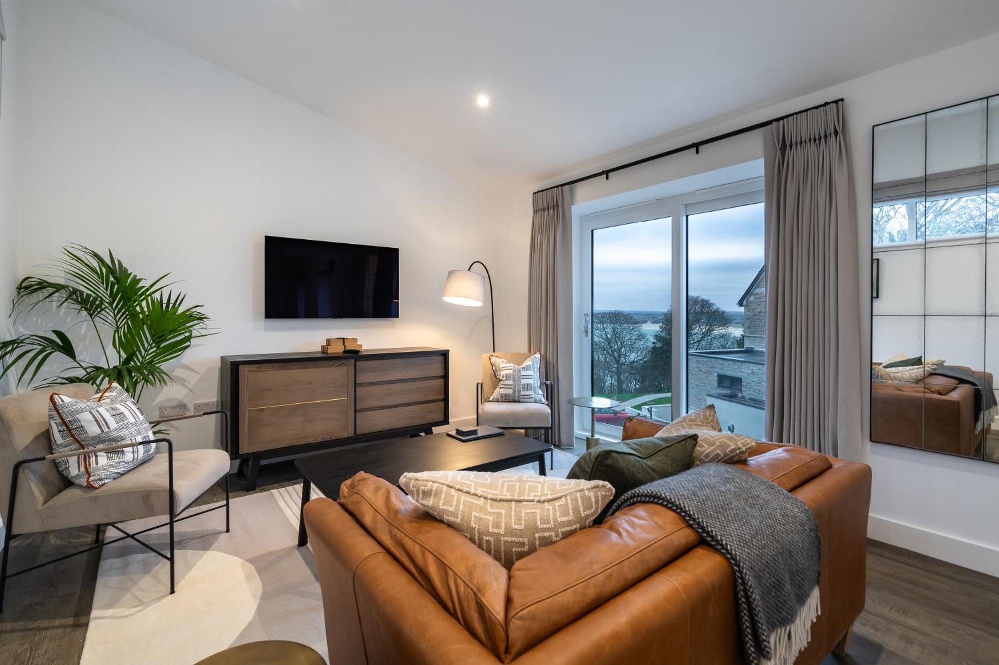 Treloyhan Manor St Ives Екстериор снимка