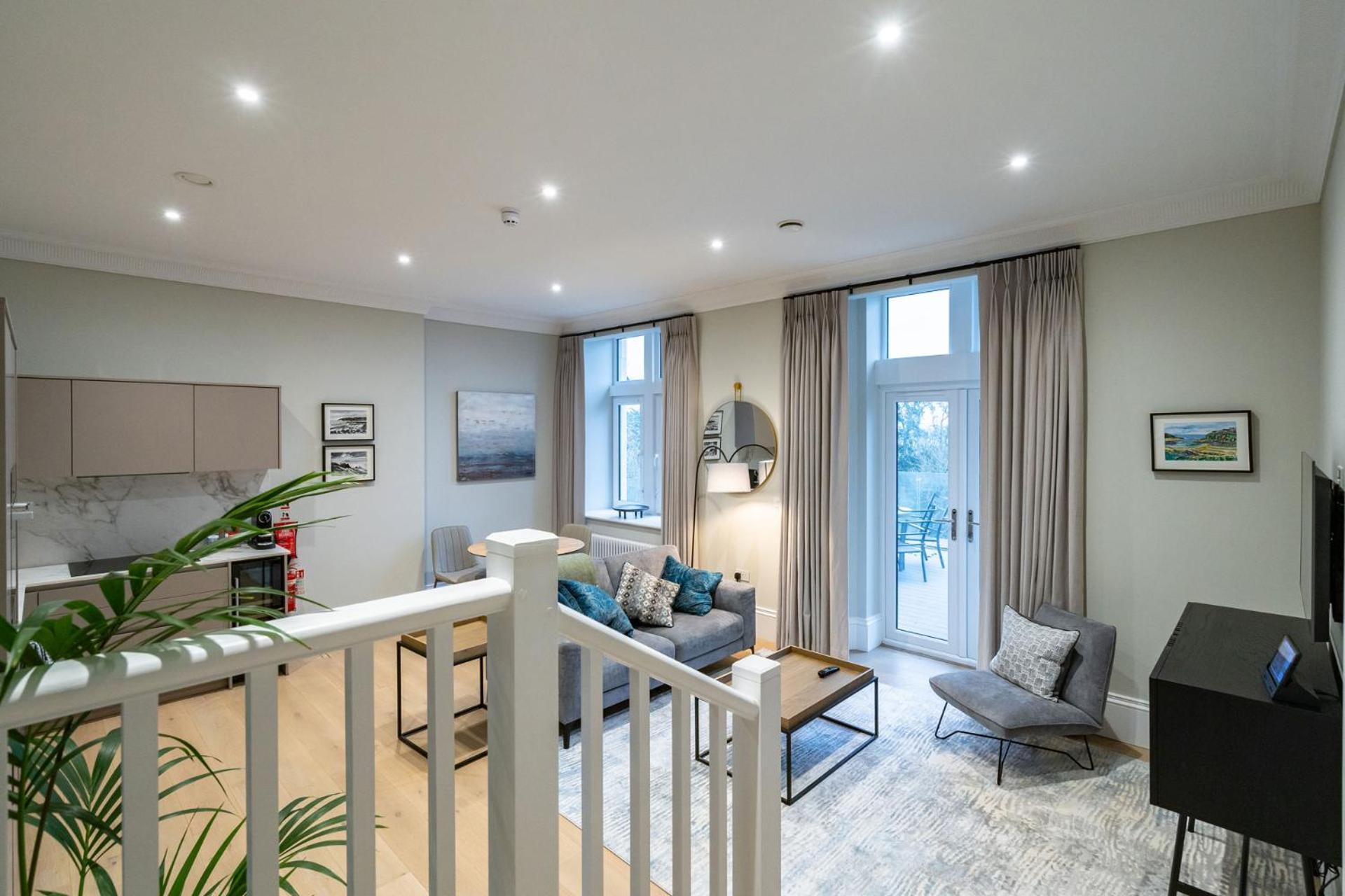 Treloyhan Manor St Ives Екстериор снимка
