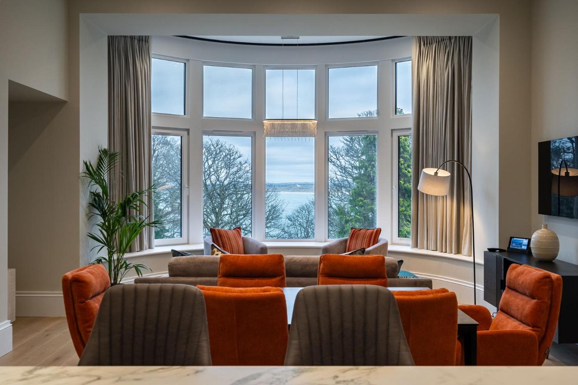 Treloyhan Manor St Ives Екстериор снимка