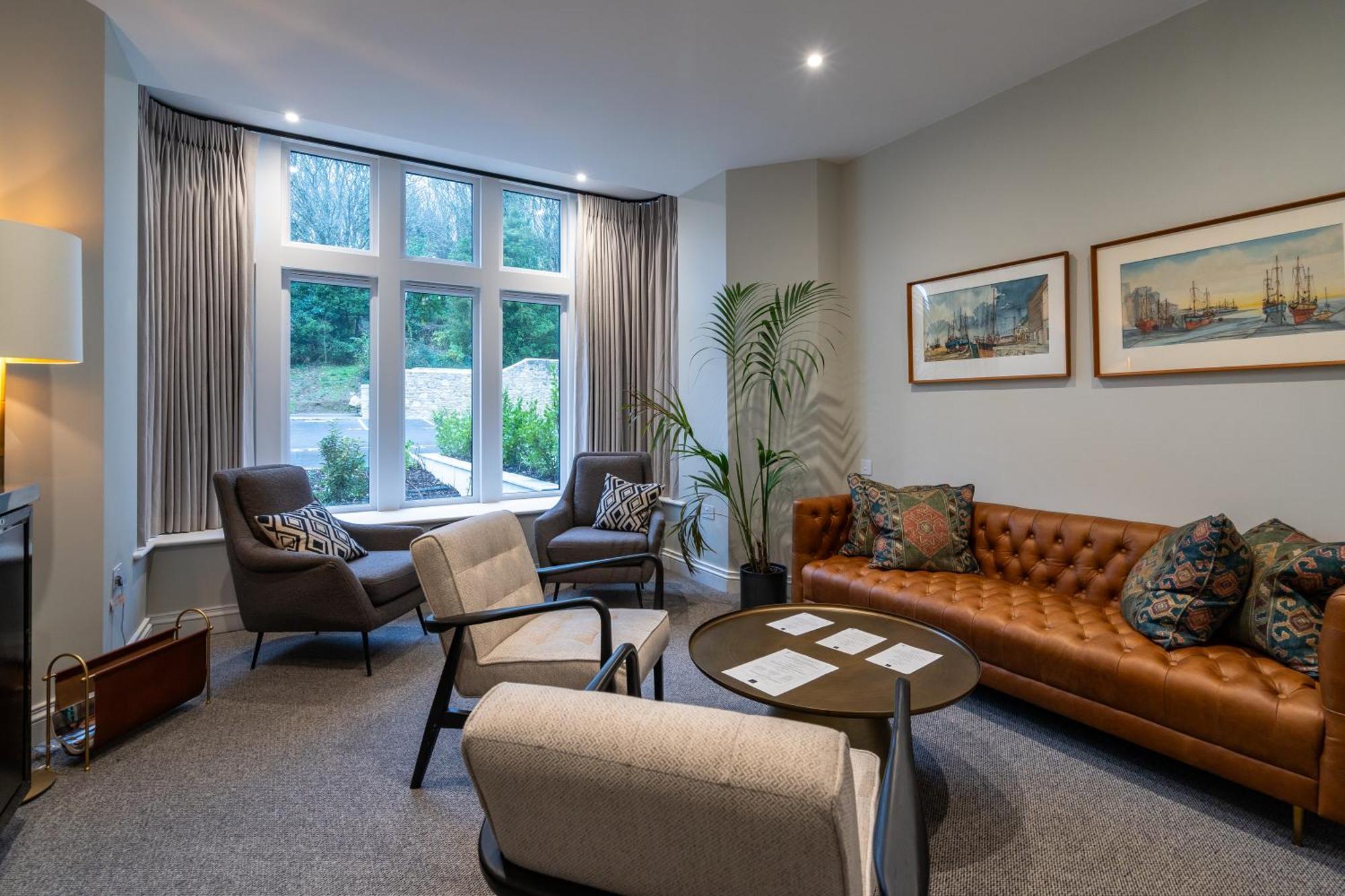 Treloyhan Manor St Ives Екстериор снимка