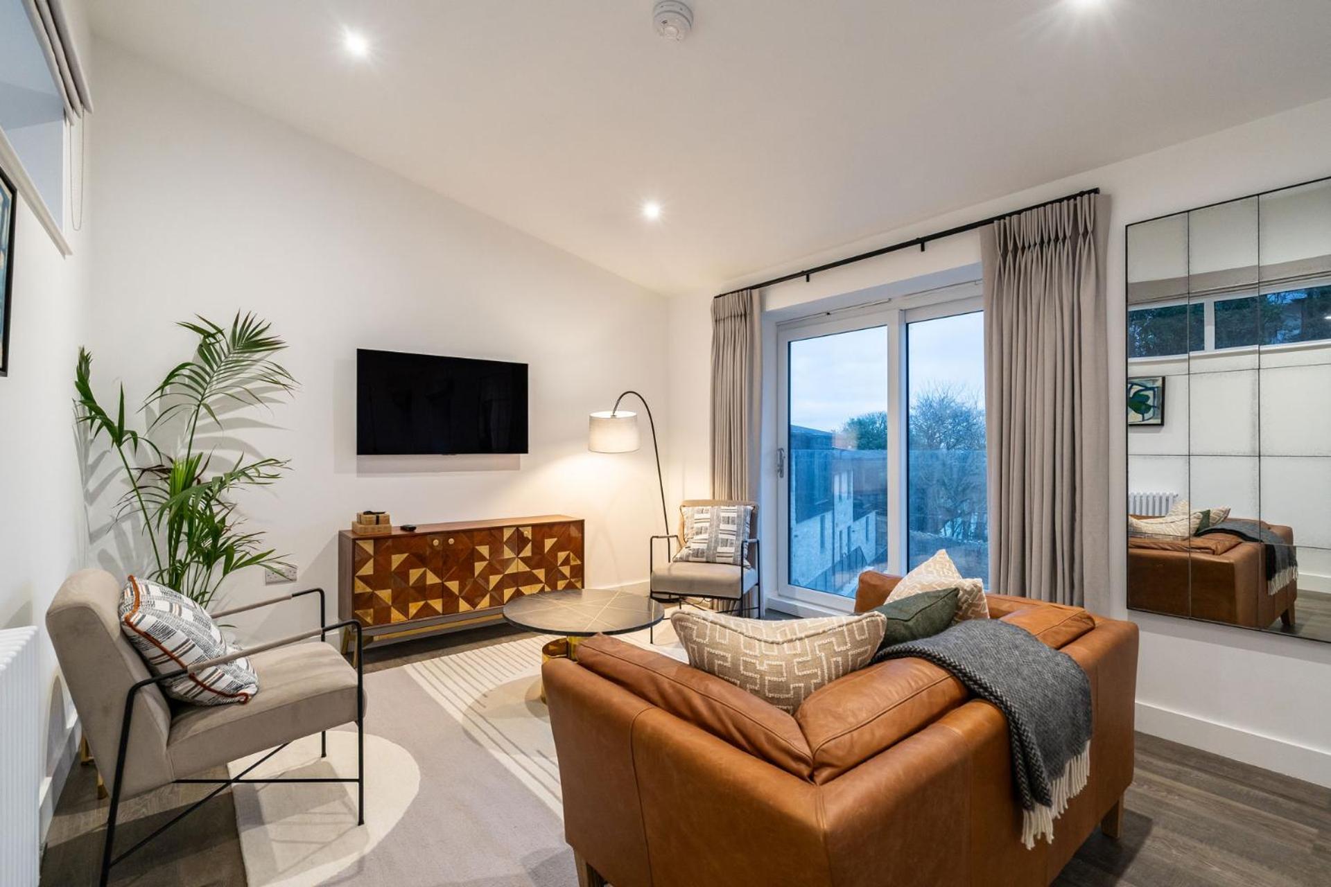Treloyhan Manor St Ives Екстериор снимка