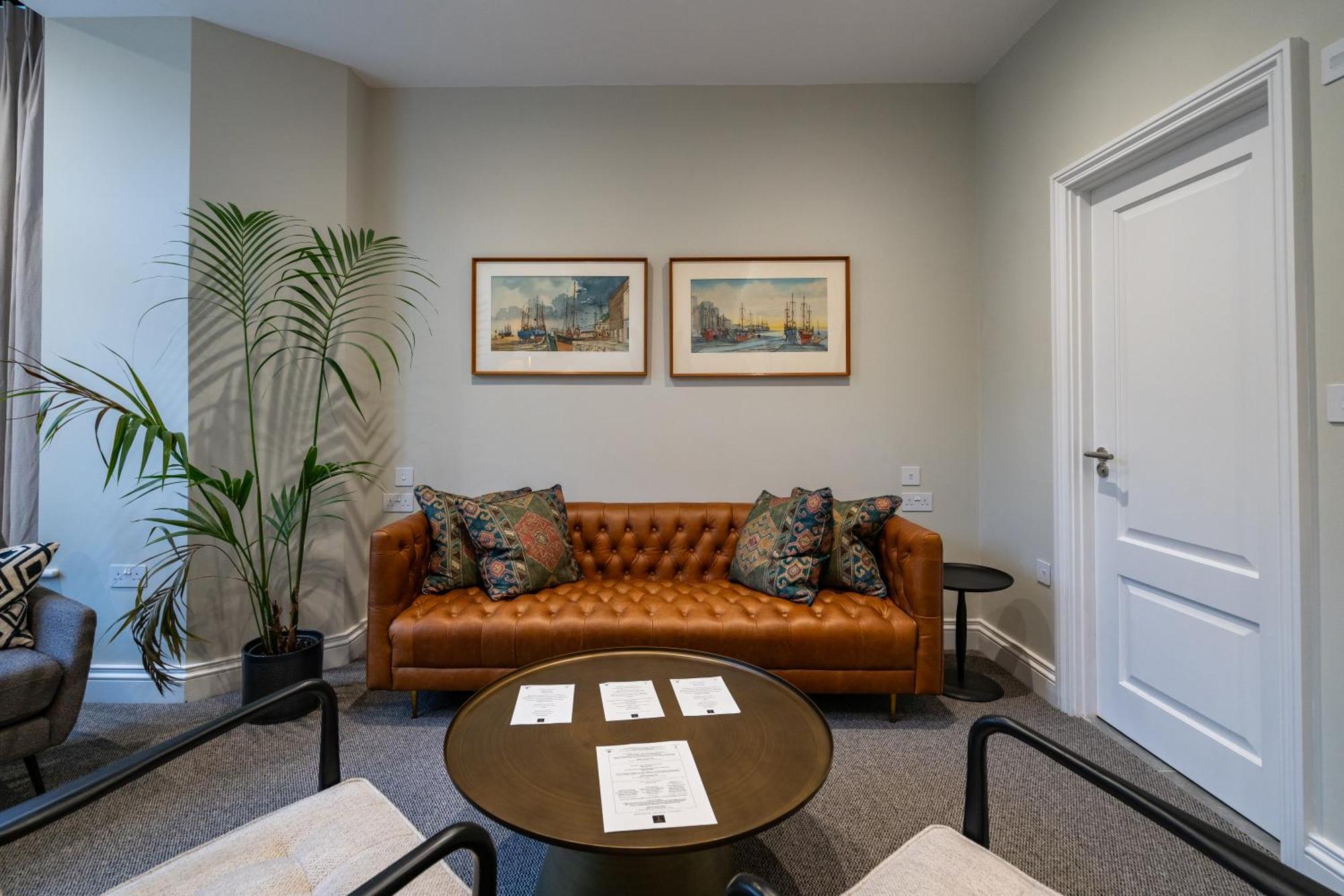 Treloyhan Manor St Ives Екстериор снимка