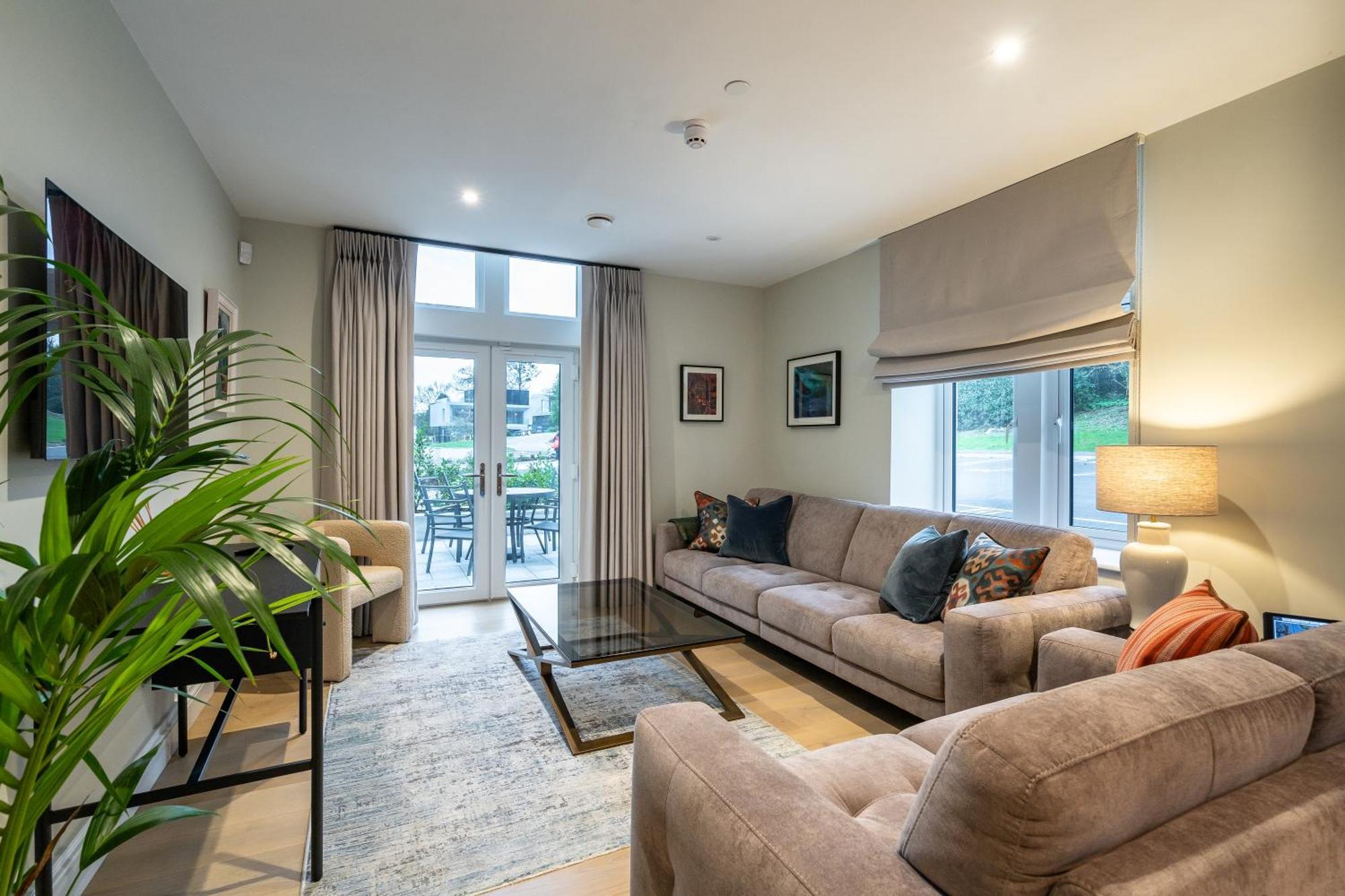 Treloyhan Manor St Ives Екстериор снимка